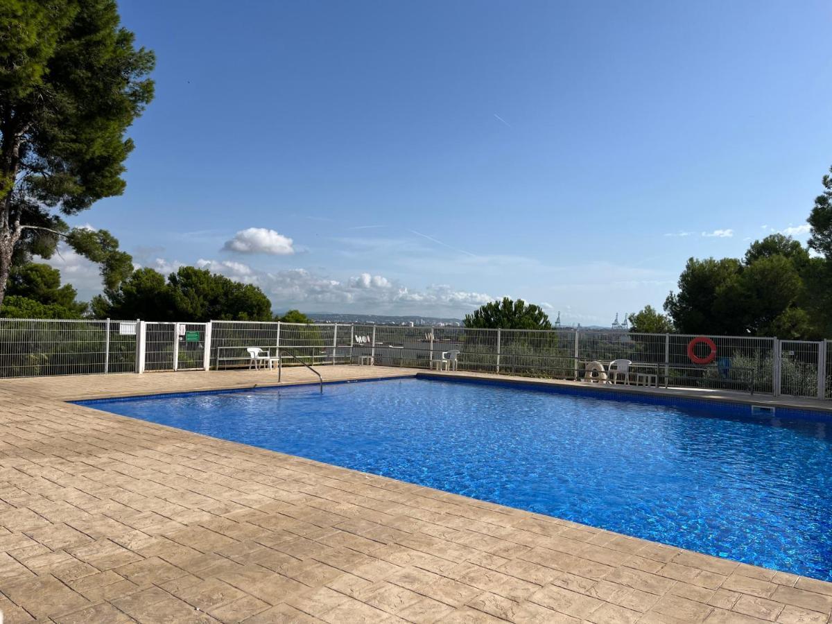 Apartamento Aventura Salou Exterior foto
